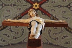 Der Blick auf Christus gewendet