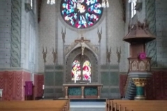 Herrenhäuser Kirchraum