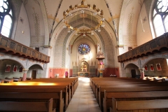 Kirchraum