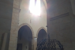 Klosterkirche von innen